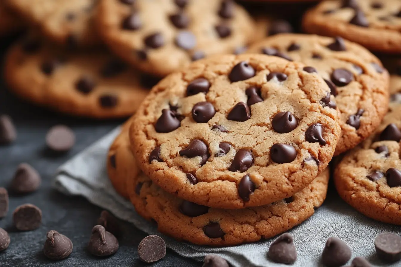 Chocolate-Chip-Cookies-Go-Flat