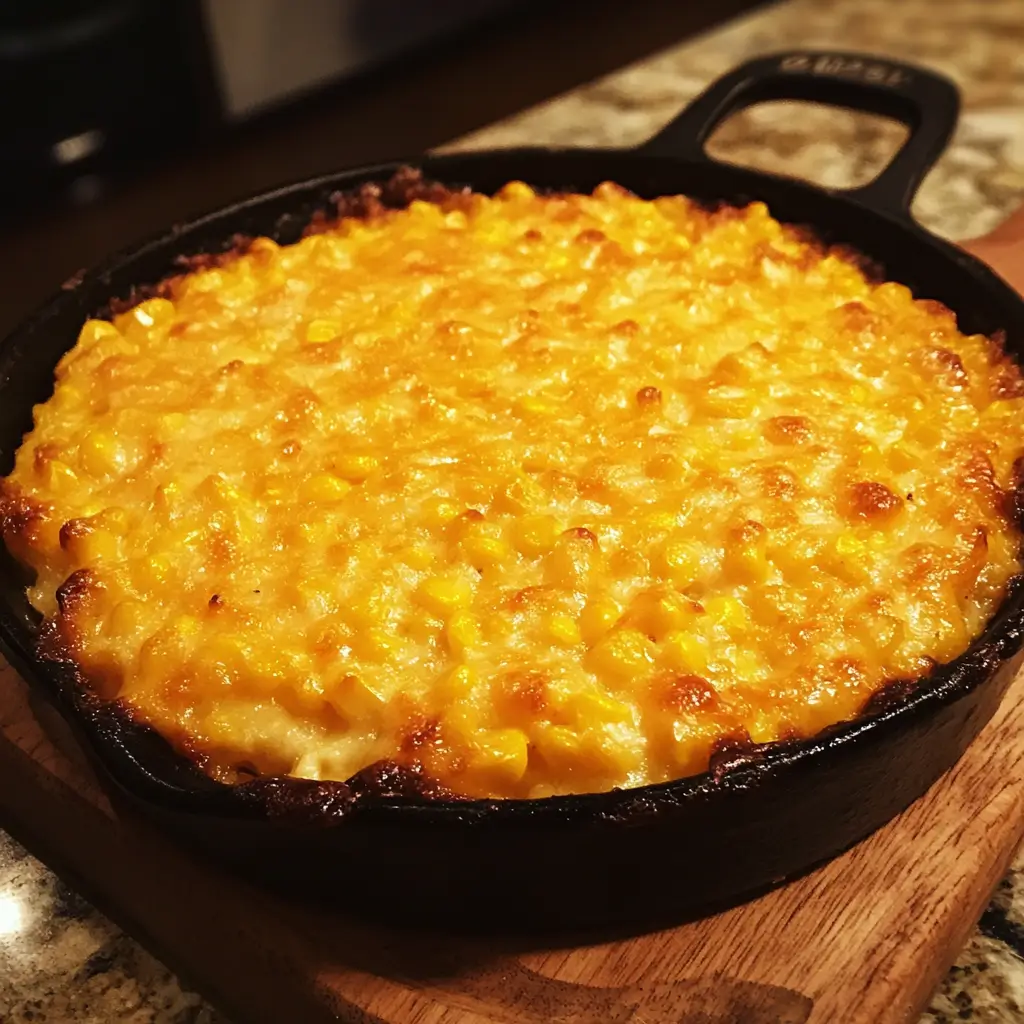 What-is-Corn-Casserole-Made-Of