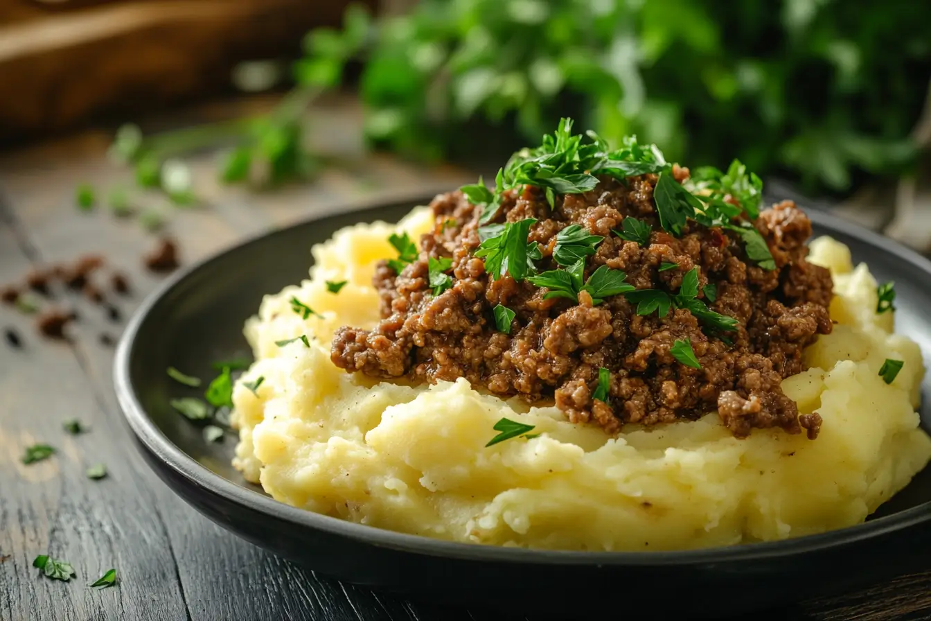 ground-beef-and-mashed-potatoes