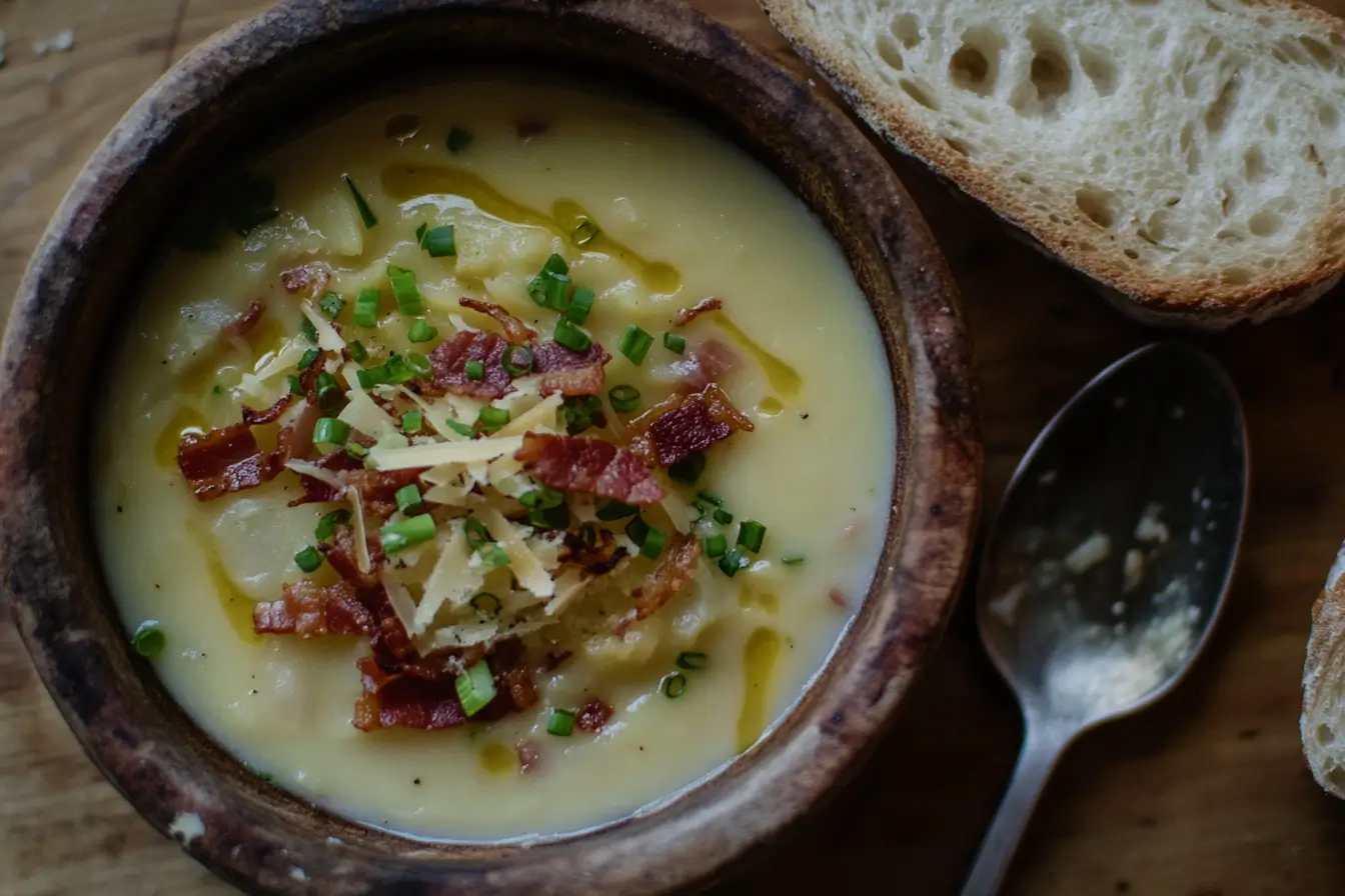 what-goes-well-with-potato-soup