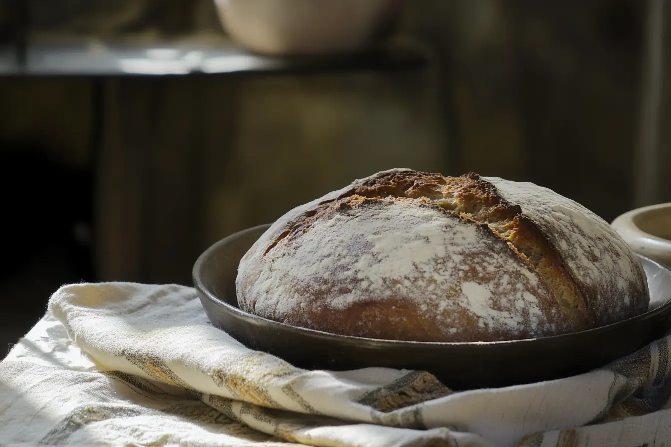 wheatberry-bread-recipe