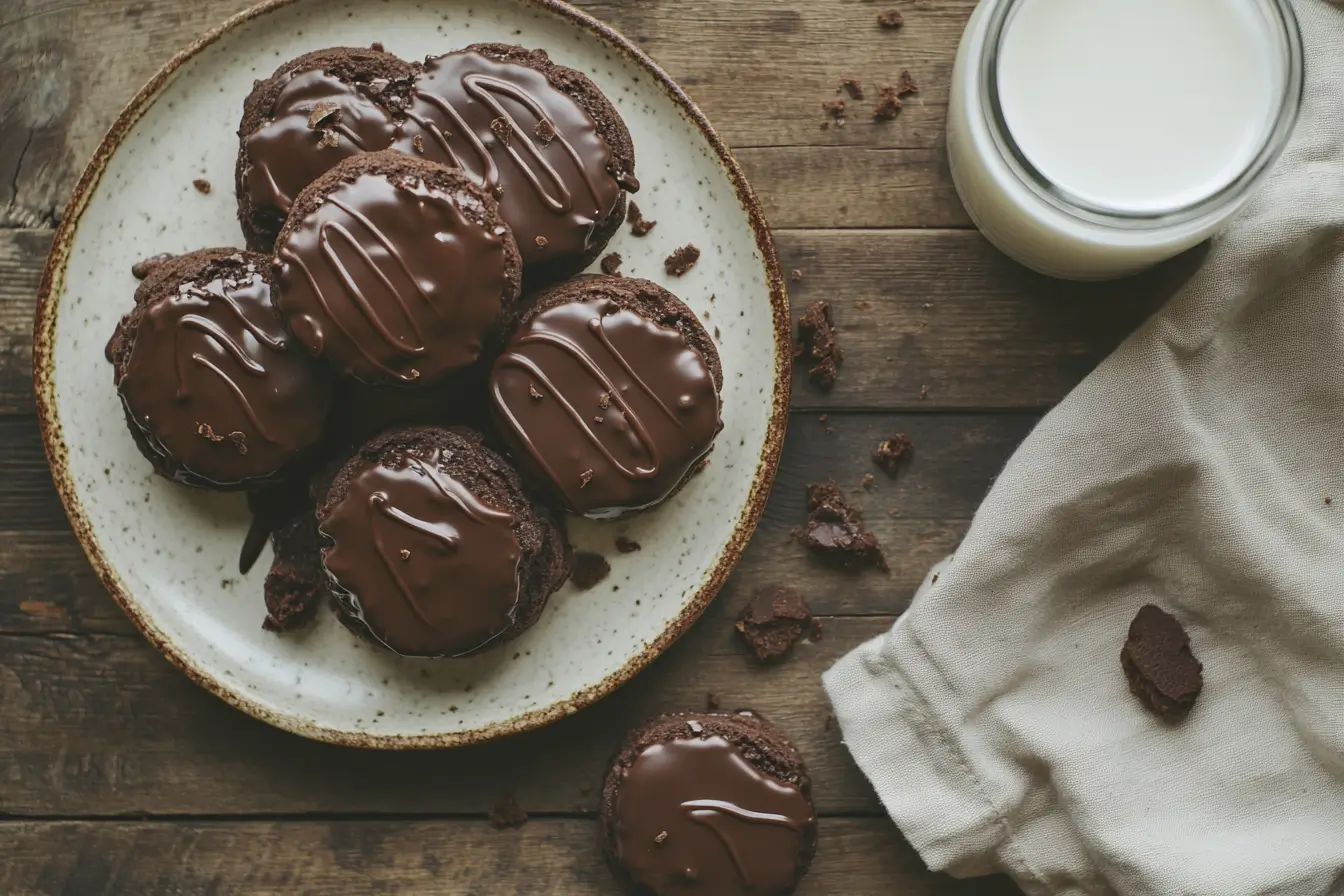 chocolate-sandwich-cookies-ganache