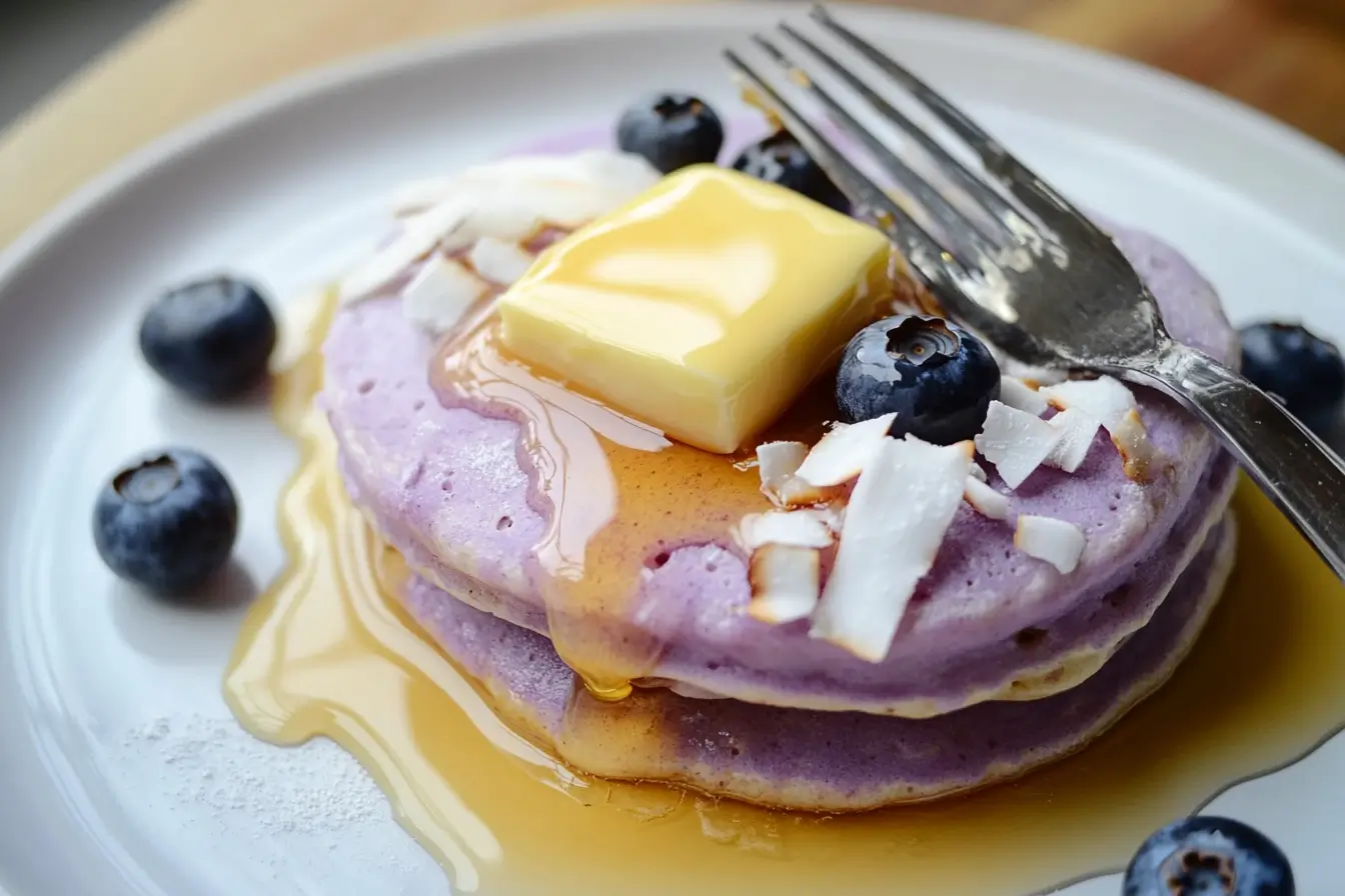 taro-flavored-pancake-recipe-2